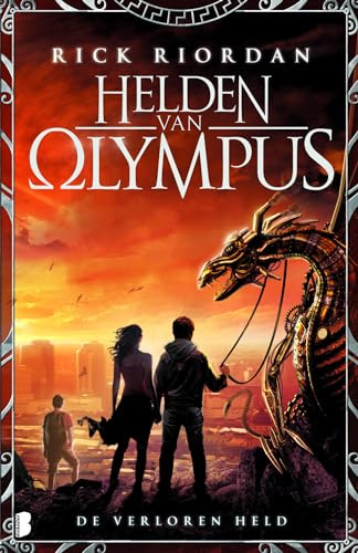 De verloren held (Helden van Olympus, 1)