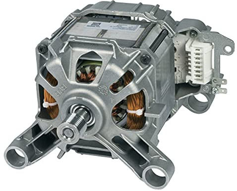 Bosch Siemens 145149 00145149 - Motor de accionamiento del motor principal del motor de arranque 1BA6765OLC lavadora también Constructa Neff Balay Gaggenau