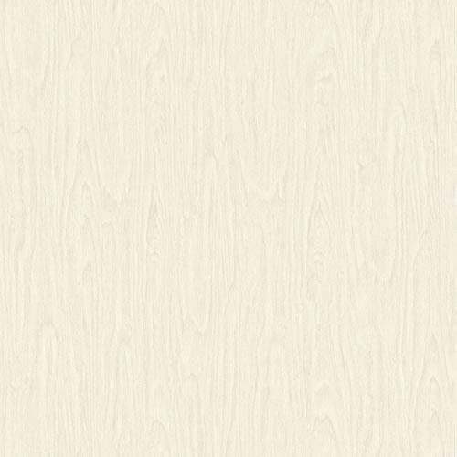 Papier peint imitation bois Papier peint effet bois Tapisserie imitation bois Papier peint intissé Beige / crème 370525 | Papier peint pas cher