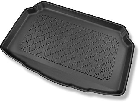 Mossa Alfombra para Maletero Adecuada para Toyota Yaris IV Hatchback (11.2020- ) - Protector Maletero - Alfombrilla Maletero Antideslizante - G1