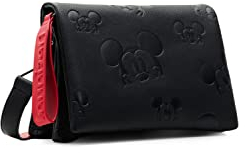 Desigual Women's Bag_All Mickey 23_DORDMU 2000 Black