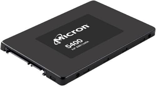 Lenovo 4XB7A82260 disque SSD 2.5 960 Go Série ATA III 3D TLC NAND