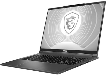 MSI CreatorPro 16 AI Studio A1VMG-066-16 UHD 120Hz miniLED Display, Intel Core Ultra 9 185H, 64GB DDR5 RAM, 2TB GB
