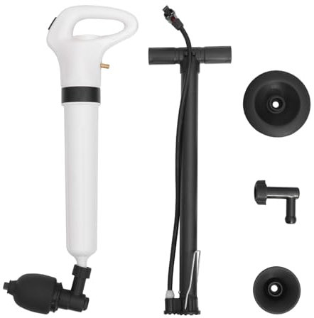 WATIIFUFU Toilettenset Badewannenablauf Hochdruck-set Für Die Reinigung Von Küchenspülen