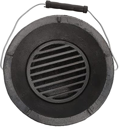 Cabilock Barbecue Réchaud Portable Poêle à Barbecue Extérieur Pour Cuisine Plein Air