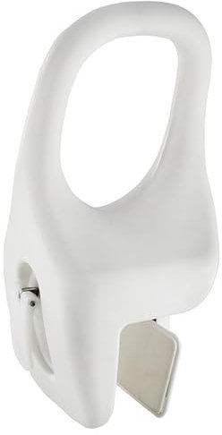 Bathtub Entry Aid for Seniors,Bathtub Entry Aid Handle Bar for Tub Edge with Rubber Padding,Grab Rails for Bathroom Showers with Button Adjustment,Without Drilling,Load-Bearing 136KG