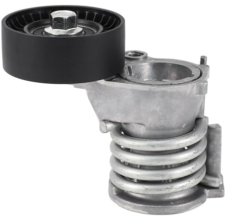 TUCKBOLD Tendeur De Courroie De Distribution Poulie De Tendeur De Courroie De Distribution Pour Volkswagen Polo 1.2 2001-2014 No.03D903305B Métal 1 Pc