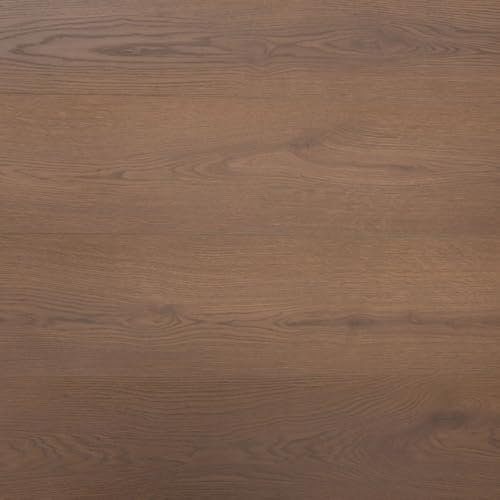 Laminate Flooring Luxury 12mm Thick Planks – Modern Wood Effects, Easy Click Fit, Water-Resistant Laminate – Ideal for Living Room, Bedroom & Hallway Floors - 2.16m² Coverage Per Pack (Autumn Maple)