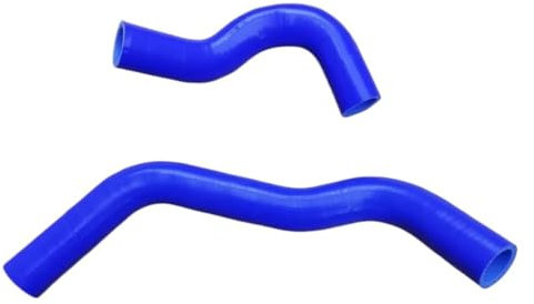 Manguera De Agua Refrigerante Para Radiador De Plástico 16572-28130 16571-28180 Para ALPHARD Para VELLFIRE 2.4L 2AZFE aire Manguito Intercooler