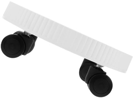 Didiseaon Portapiante con Ruote Supporto per Fioriera Vassoio Mobile per Piante Base Resistente per Vasi da Interno Carrello per Piante con Rotelle