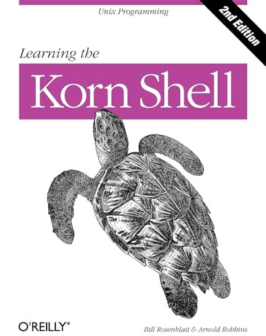Learning the Korn Shell