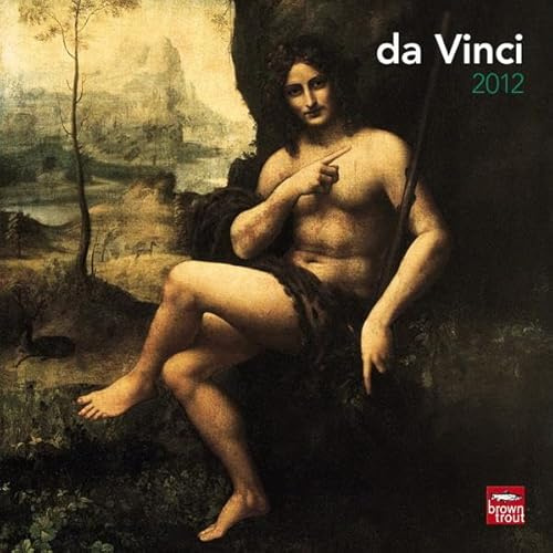 Leonardo da Vinci 2012 (Wall-Kalender)