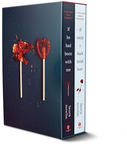 If He Had Been with Me and If Only I Had Told Her Box Set