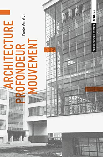 Architecture. Profondeur. Mouvement