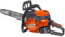 Motosierra para cortar Oleo Mac GS451 nuevo modelo para troncos