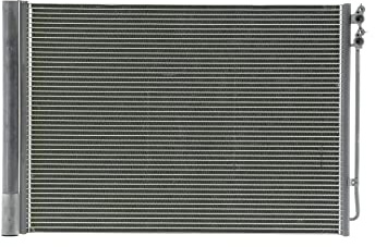 MAHLE AC 567 000P Kondensator, Klimaanlage - für Bmw 5 (F10), u.a. | Kompatibel mit: BMW 5, 5 Gran Turismo, 5 Touring, 6 Cabriolet, 6 Coupe, 6 Gran Coupe, 7