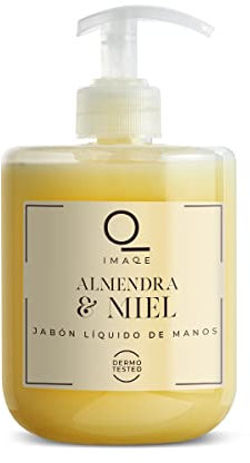 DIA IMAQE jabón de manos líquido almendra y miel dosificador 500 ml