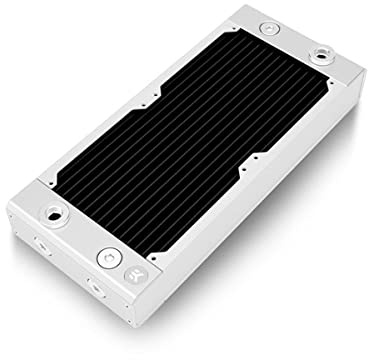 EKWB EK Quan.Surface P240M X-Flow wh 3831109839188