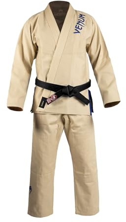 Venum Contender 3.0-380 - Brazilian Jiu Jitsu Gi - Dune - A1