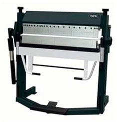 Abratools – Plieuse tôle FTX 2 x 1020 sh-pc