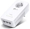 TP-Link TL-WPA8631P WLAN Powerline Adapter (Dualband WLAN 1200Mbit/s, AV1300 Powerline, 3 Gigabit Ports, Zusatzeinheit, Nicht zur alleinigen Verwendung)