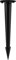 Paulmann 94695 luminaire d'extérieur borne Lumineuse Accessoires Piquet à Planter Anthracite Outdoor Métal