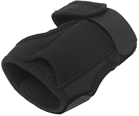 plplaaoo Handgelenk-Taschenlampen-Holster, Kompakter Tauchlampen-Armhalterungshalter, Handgelenk-Taschenlampen-Holster, Verdicktes Nylon, Stabile Hände, Tauchlampen-Armhalterung
