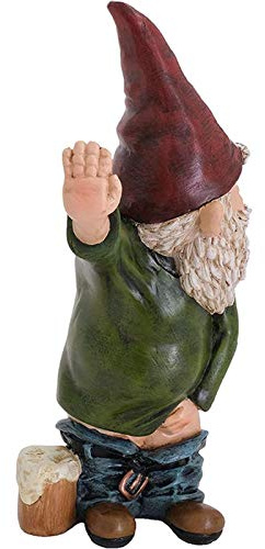 Gartenzwerg Statue, Gartenzwerge Für Außen, Lustiger Pinkelnder, Gartenzwerge Lustig Für Außen, Frecher Gartenzwerg Figuren Aus Kunstharz, Gartenzwerg Ornament Für Büro,Wohnzimmer,Garten,Park