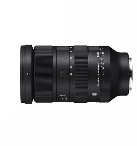 Sigma 28-105 mm F2.8 DG DN per L-Mount
