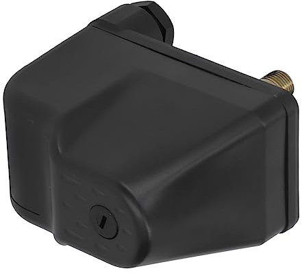 Interruptor de Control de Presión de Bomba de Agua ABS Metal de Alta Potencia IP44 Controlador Automático de Bomba de Agua 110V 230V 380V para Bombas Autocebantes Bombas de