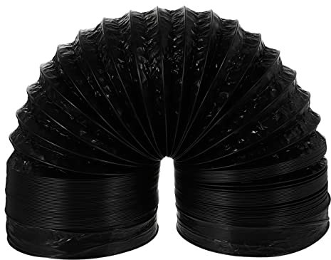 DIYEAH Retractable Exhaust Duct Lengths PVC Air Hose for Kitchen Ventilation Quick Fit Flexible Pipe