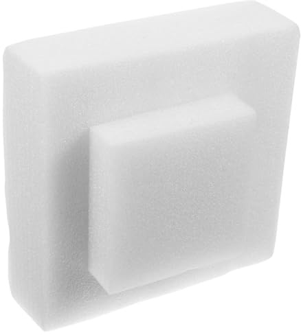 Anneome Blocchi di Schiuma per Imballaggio Floreale Fiori di Schiuma per Artigianato Fiori di Schiuma per Matrimonio Floreale Facile da Usare Robusto