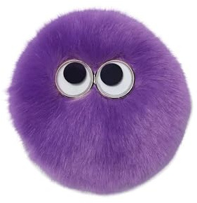 ergobag Fleece Klettie | Klettflächen von verschiedenen Themenwelt, ideal für den Sammelspaß und die individuelle Gestaltung.