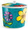 EGAN Bellamore Sugar Bowl Turquoise
