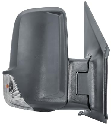 Außenspiegel Spiegel Rechts Beifahrerseite Manuelle Nicht Beheizbar mit Blinker Für Mercedes Sprinter 906 VW crafter 2006-2018