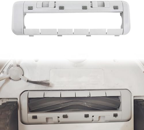 Zubehör, Ersatzteile, Replacement, Bürstenabdeckung für Kehrroboter für Dreame x20 ultra, X20+, L20 Ultra, X40 Ultra, X30 Ultra, L10s Pro Ultra Heat, L10s Pro Gen 2, L10 ultra, L10s Ultra,W10S