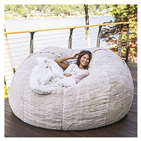 Modernes weißes Zweisitzer-Sofa-Set für kleine Wohnzimmermöbel, Dekoration, 150 x 75 cm (L x B x H)