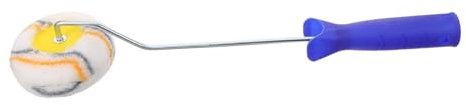 Uonlytech Vielseitiger Wandmalroller Eck-latex-farbroller Auf Ölbasis Einfache Handhabung Heim-farbroller