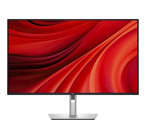 DELL Pro Plus P3225QE LED Display 80 cm [31.5] 3840 x 2160 Pixeles 4K Ultra HD LCD Negro, Gris (DELL Pro 32 Plus 4K USB-C Hub Monitor)