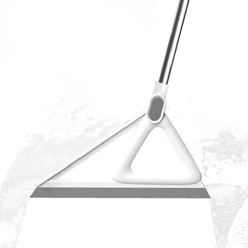 Escoba mágica - Escoba limpiacristales para Suelo | Rascador Triangular de