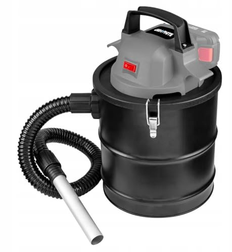 Energy+ GRAPHITE 58GE125 - Aspiracenere