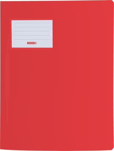 Brunnen Schnellhefter FACT! pp (Fact PP, rot, 2er Set)