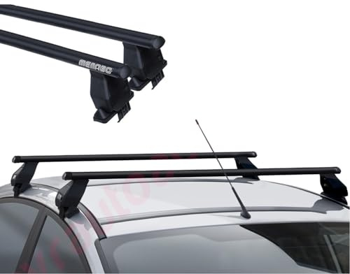 Portapacchi Auto Barre da Tetto Portatutto per PEUGEOT 208 dal 2019 a oggi Omologato