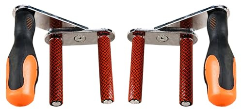 Strumento di Sollevamento Per Piastre Metalliche Per Il Sollevamento E Manipolazione Di Cartongesso Legno E Vetro Nei Progetti Di Ristrutturazione Sollevatore Piastra