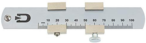 Tiefeneinstellehre für DICTUM® Drechselbank S 175