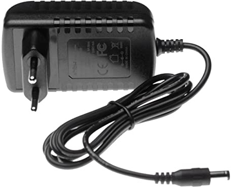 vhbw alimentatore sostituisce Brother AD-E001 per etichettatrice, DC 12 V