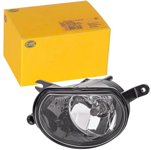 HELLA 1N0 010 327-111 NebelScheinwerfer - Audi Q7 (4LB) - ECE/SAE - links | Kompatibel mit: AUDI Q7