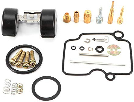 Accessoires de Kits de réparation de carburateur de moto pour YM YBR125 JYM125 adapté pour carburateur Mikuni VM22