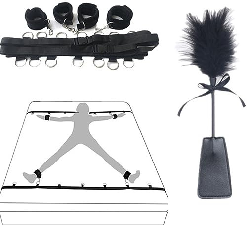 Iron-Story Rêves sê & x & intérieur bêd Harnais Set/Set avec Raquette de Badminton