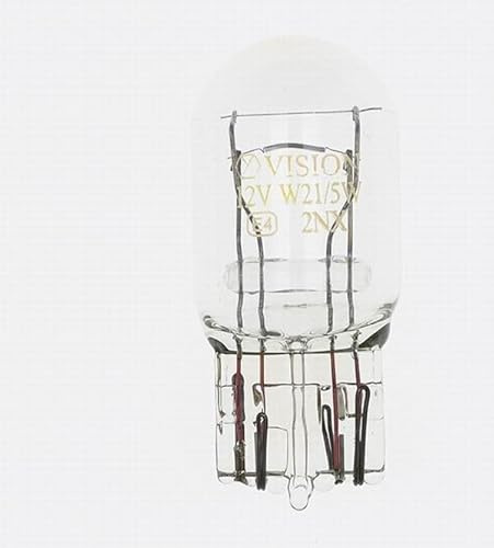 AURUM W21/5W W3x16q 12V 4 Stück Bremslicht Hecklicht Rückfahrlicht Halogen Birne (40)